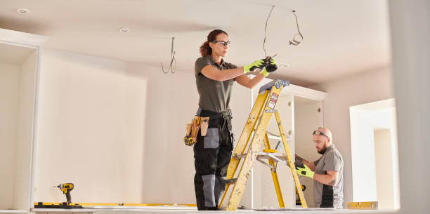 Best Affordable Electrician  in Port Ewen, NY